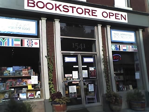 14th and Q Bookstore 2007