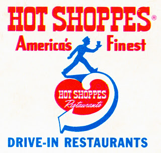 Hot Shoppes matchbook 03 excerpt