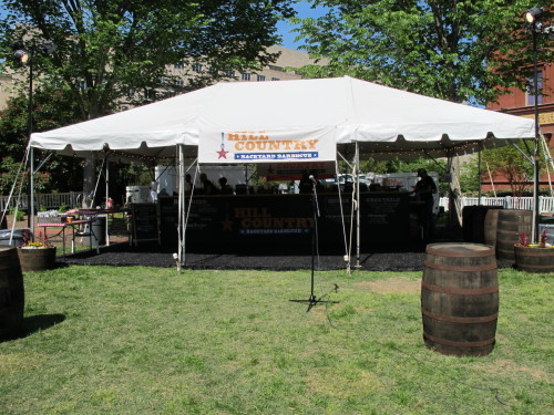 PoPville » Hill Country's Backyard Barbecue Kicks Off at ...