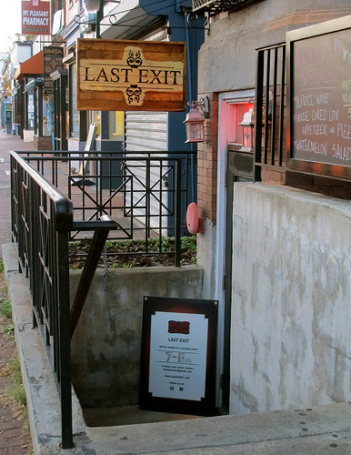 Last_exit_mt_pleasant