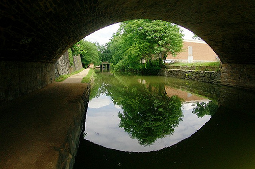 C&O Canal_smell