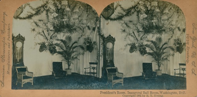 President's Room 1901