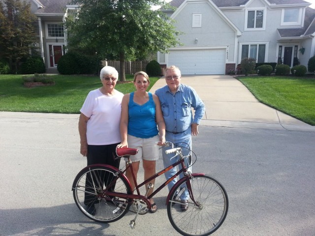 Grandparents-bike