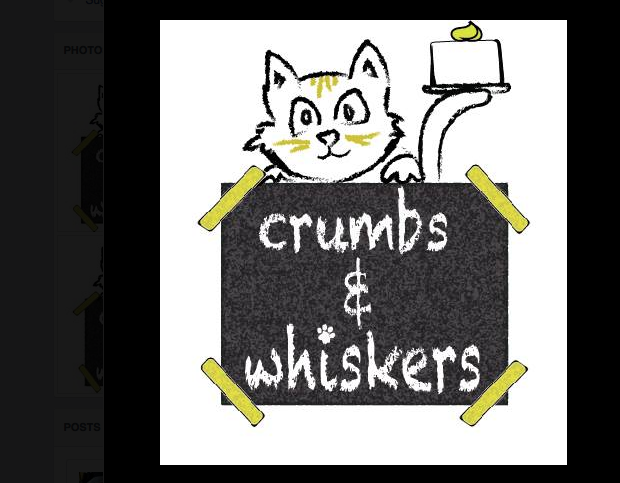 Crumbs & Whiskers