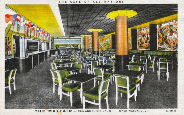 Mayfair Cafe
