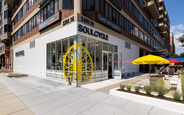 SoulCycle West End