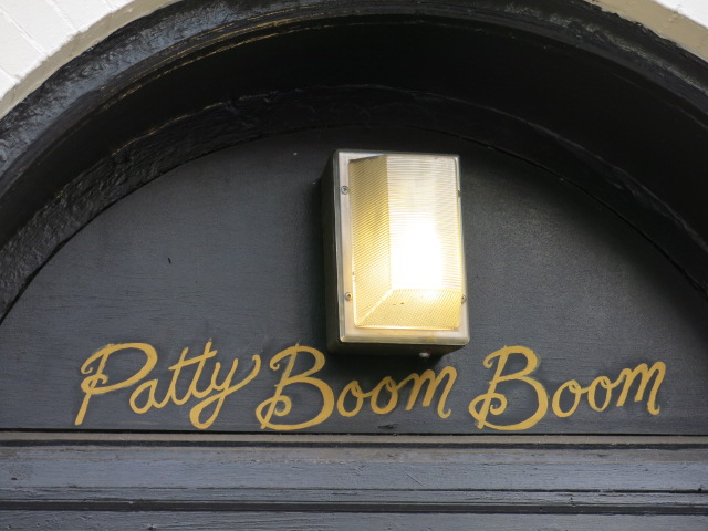 Patty boom boom