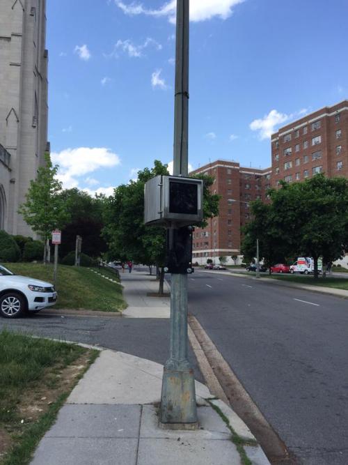 sneaky speed camera 1500blk of 22nd st NW