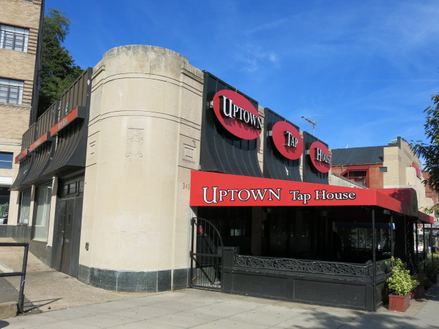 uptown tap house