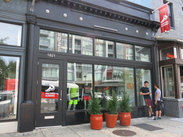 Pacers Running Opens New Shop on 14th Street | PoPville