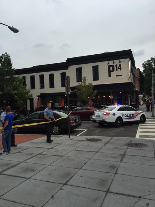 Reader Reports Shooting At 14th And V St Nw By Provision No 14 Popville