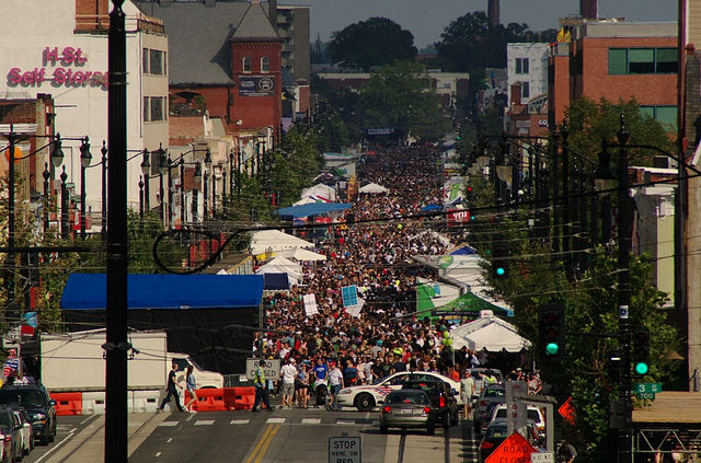 H Street Festival