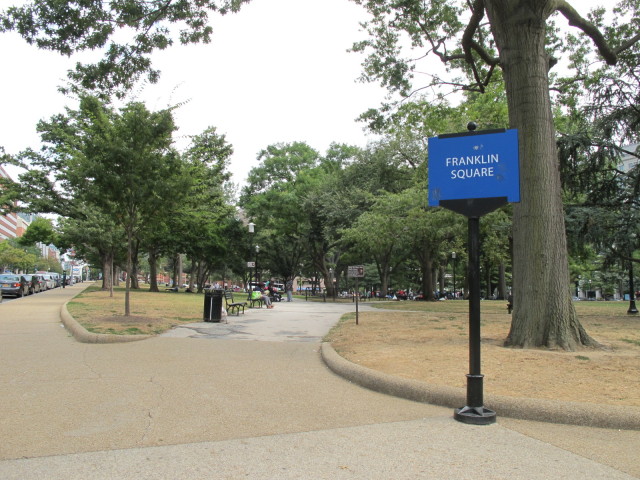 franklin square