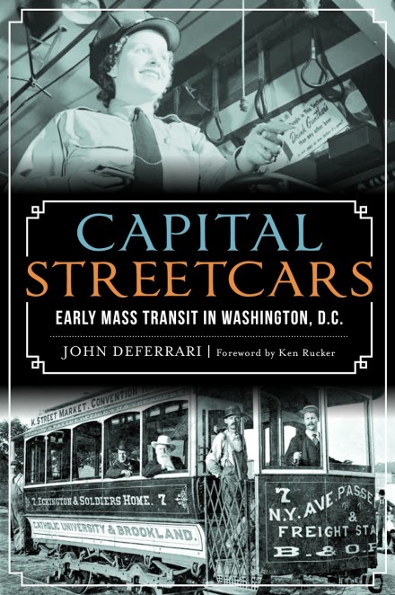 Capital Streetcars cover