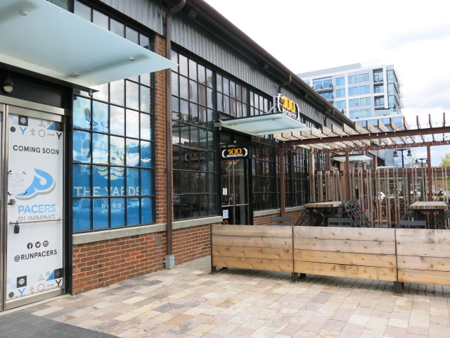 Pacers Running Store Opens in Navy Yard - PoPville