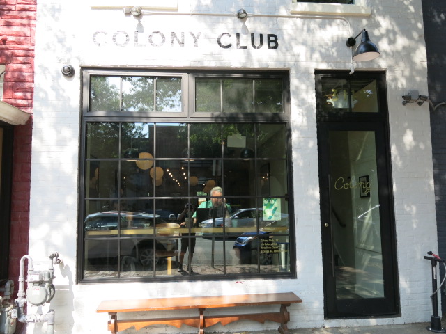 anxos colony club