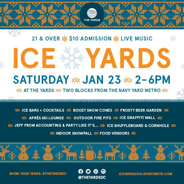 iceyards event