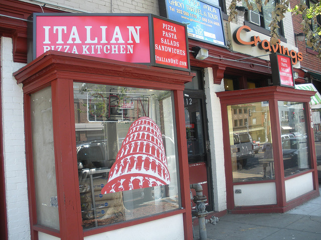 italian pizza kitchen