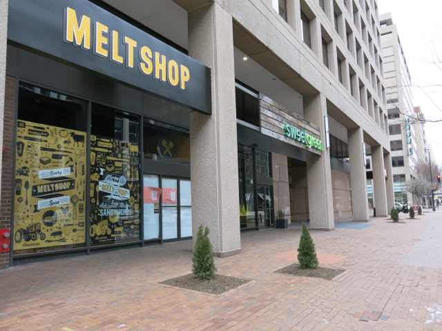 melt shop