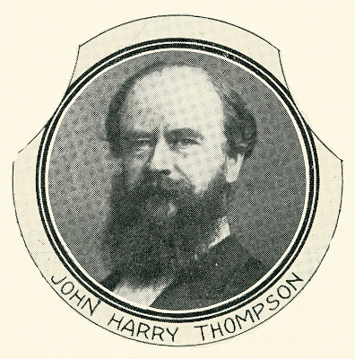 J Harry Thompson