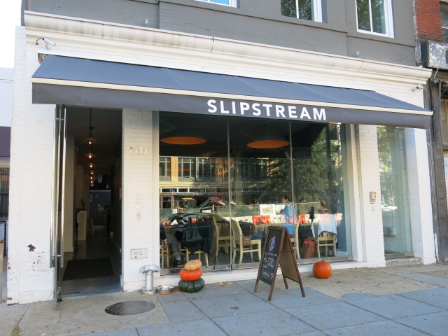 slipstream