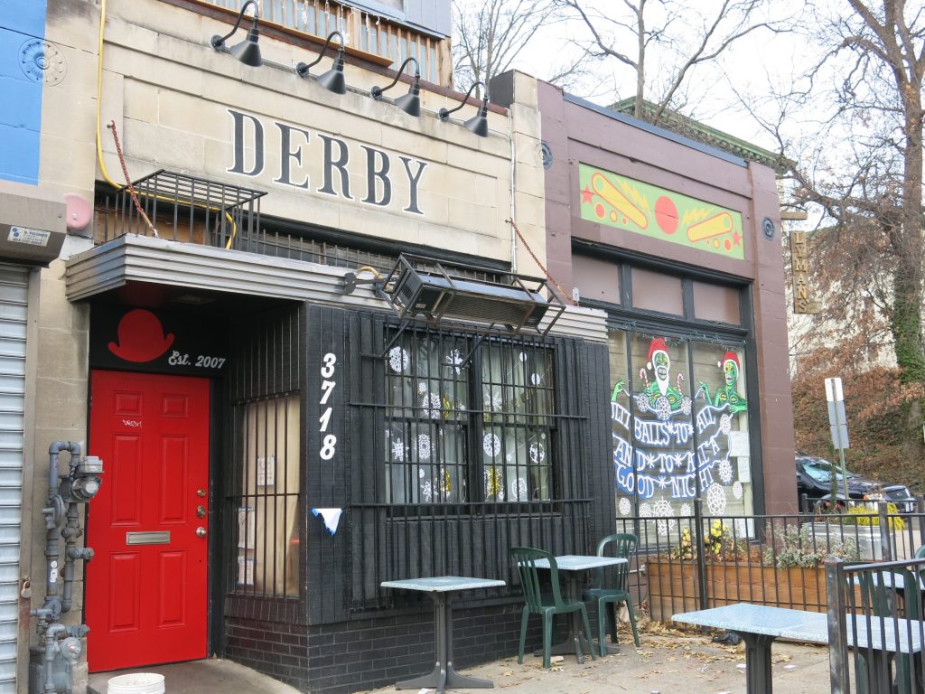 red-derby