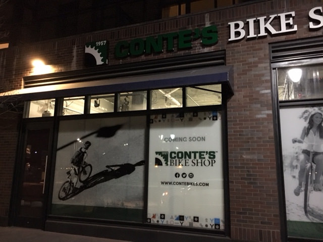contes bike shop