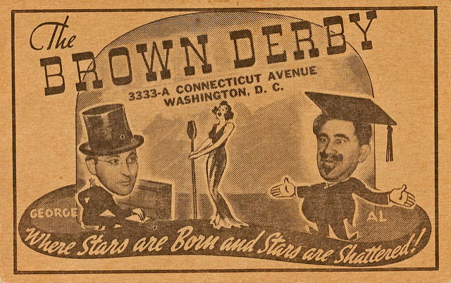 favorite comedian popville brown derby