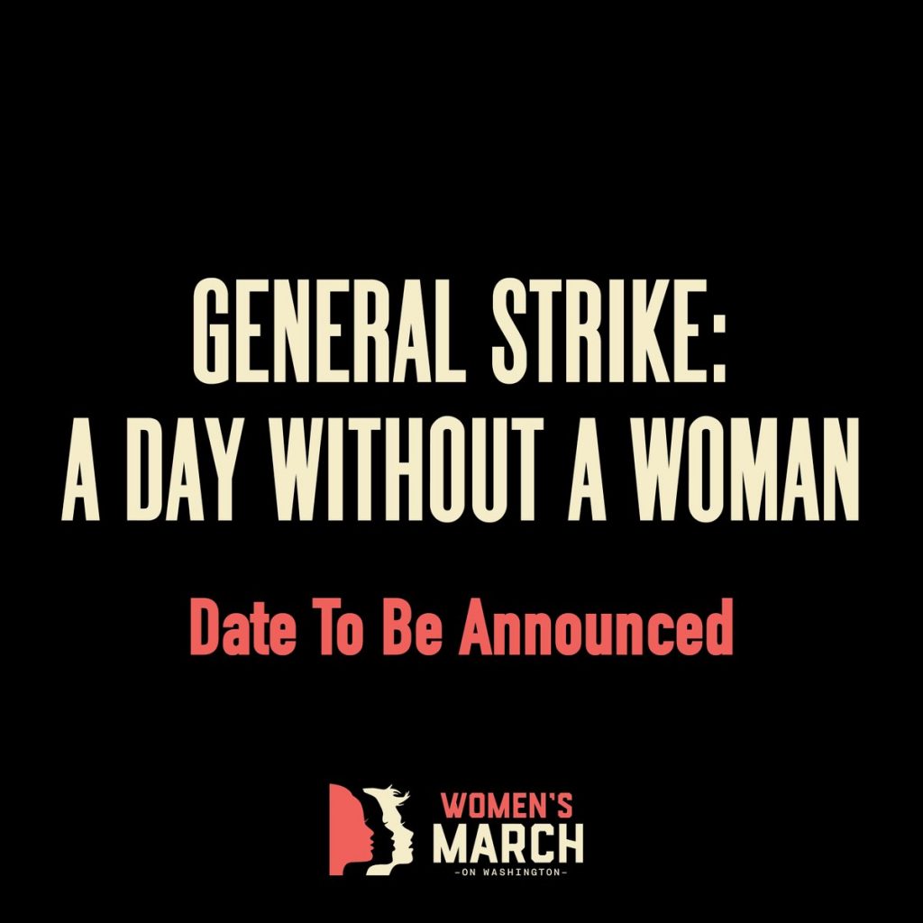 women's strike