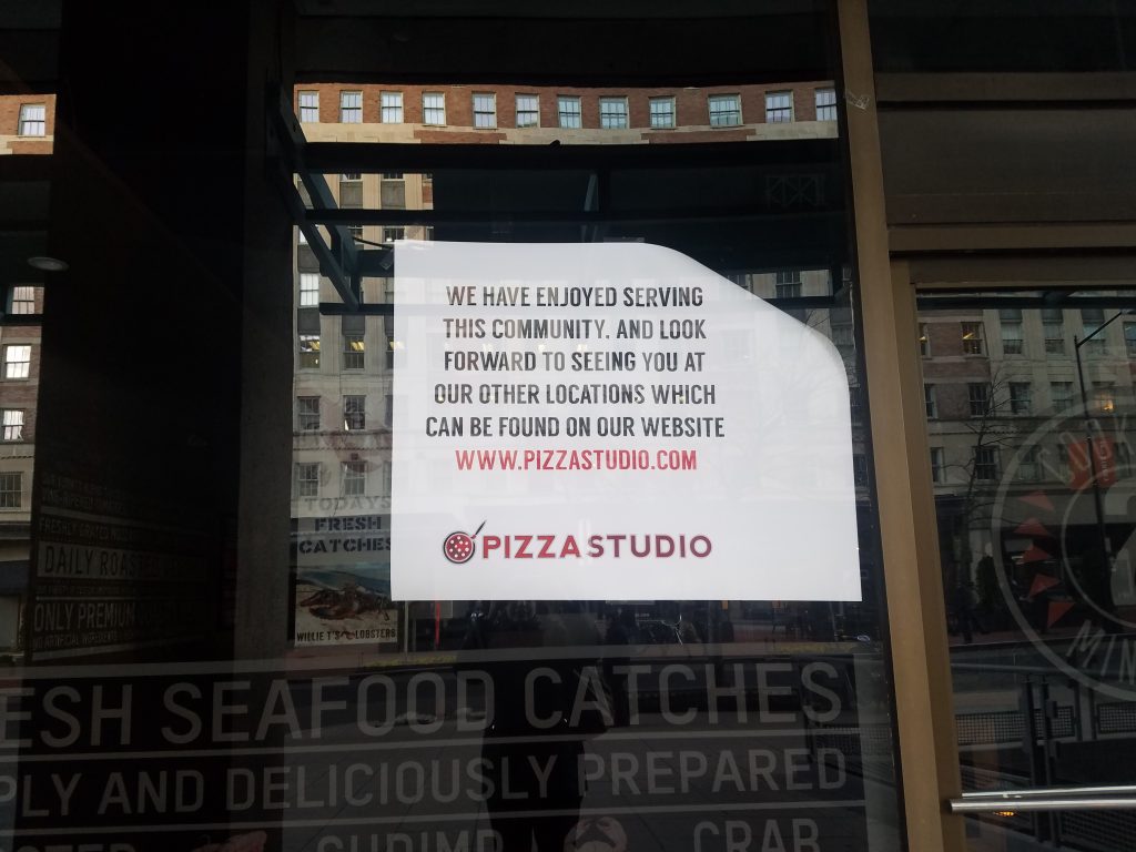 pizza studio