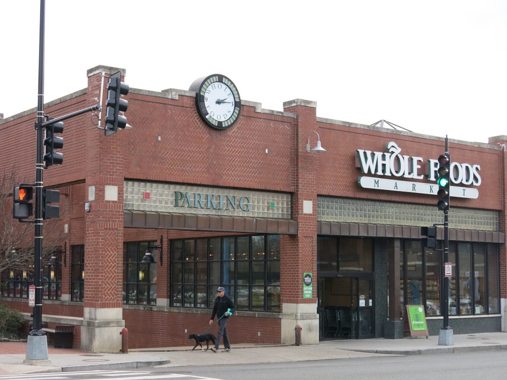 whole foods glover park