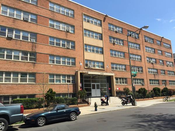 Columbia heights dc apartments craigslist information