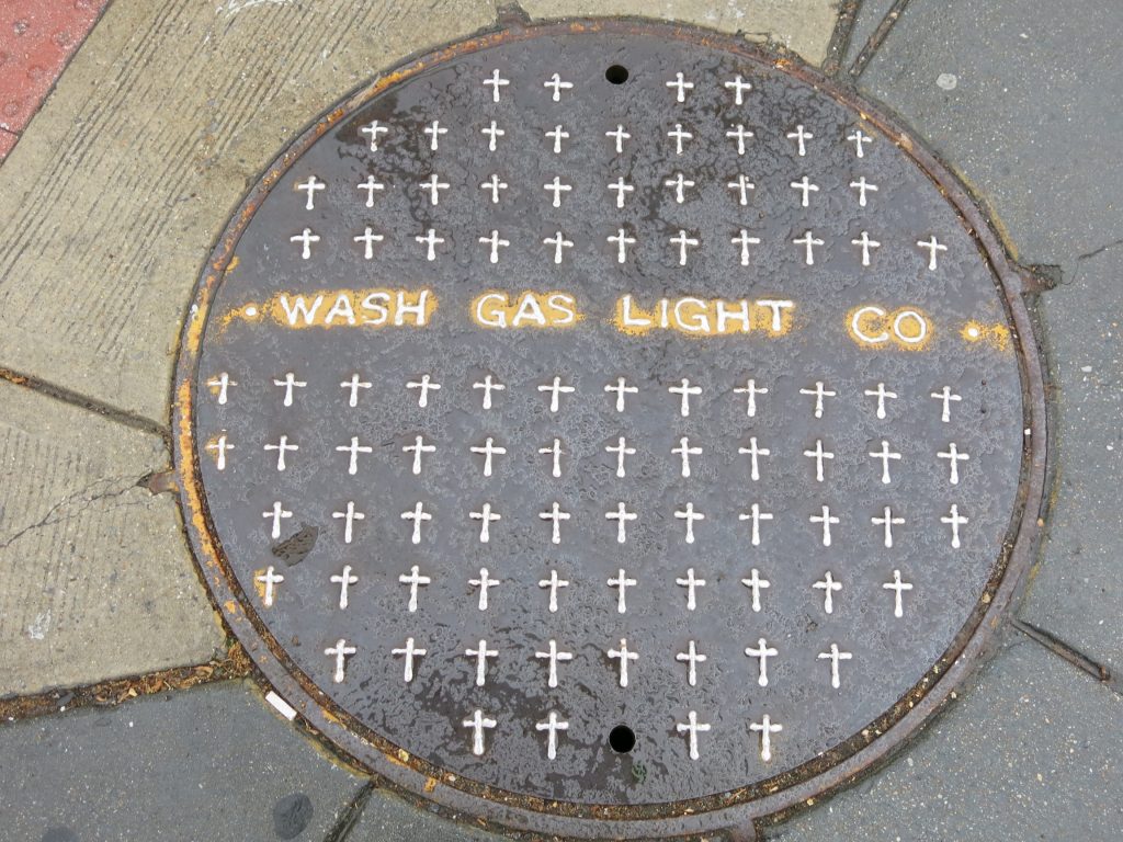 wash gas goth