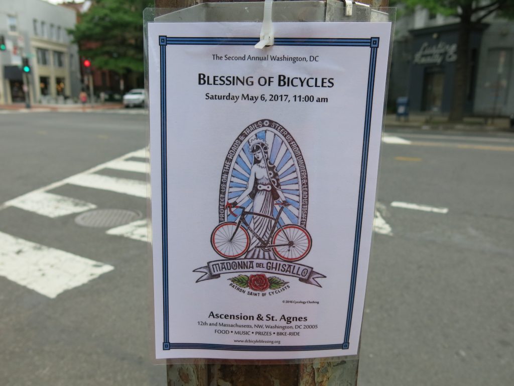 bike blessing