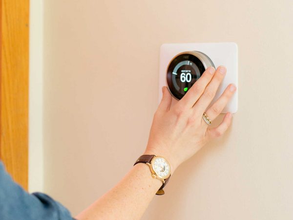 wifi thermostat from nest