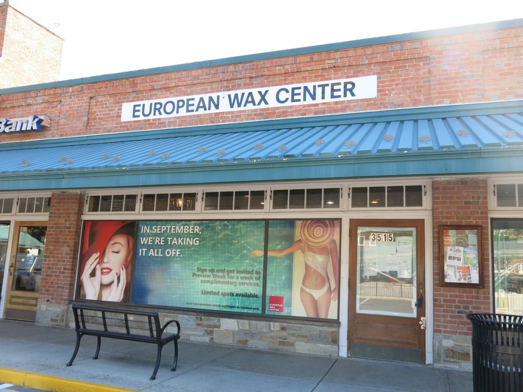 Popville European Wax Center Coming To Former Yogiberry Space In