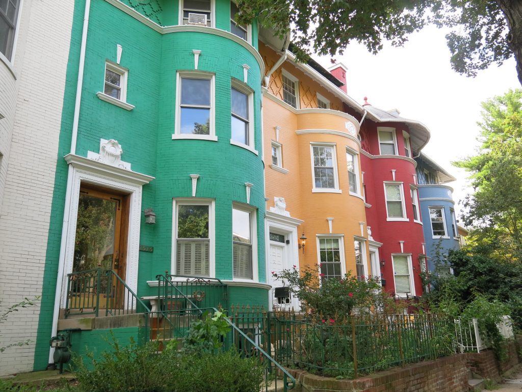 Houses of the Day PoPville