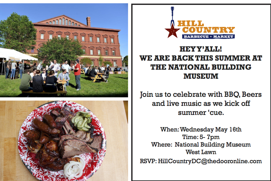 PoPville » Hill Country's Backyard Barbecue at the ...
