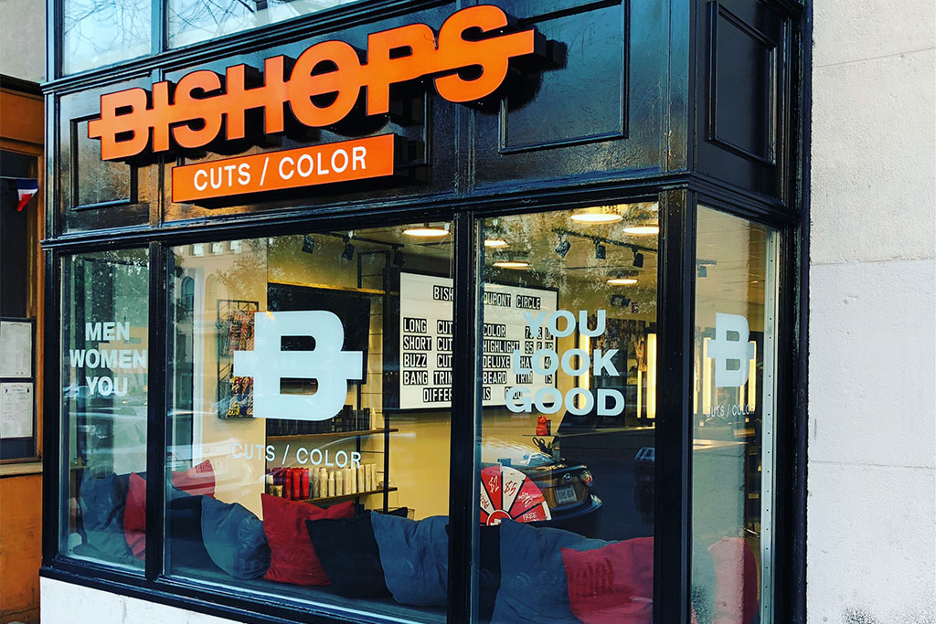 Bishops Cut/Color: Hair Care for All Ages, Genders and Sensibilities — And  Bonus Beer! - PoPville
