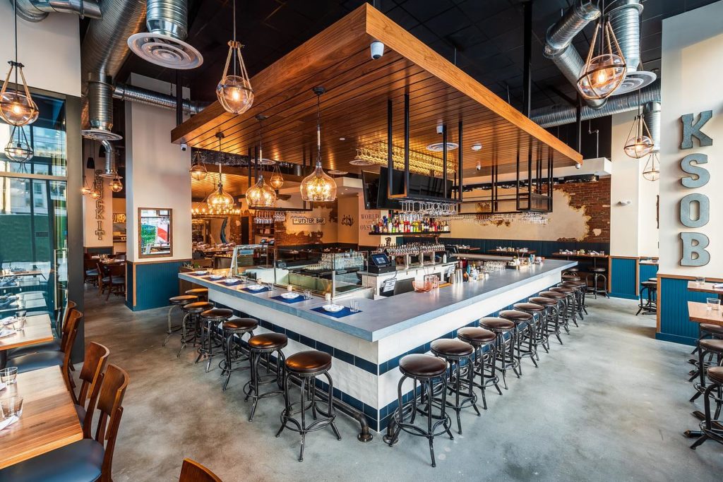 "King Street Oyster Bar Opens in NoMa Today (Thursday) 4PM ...