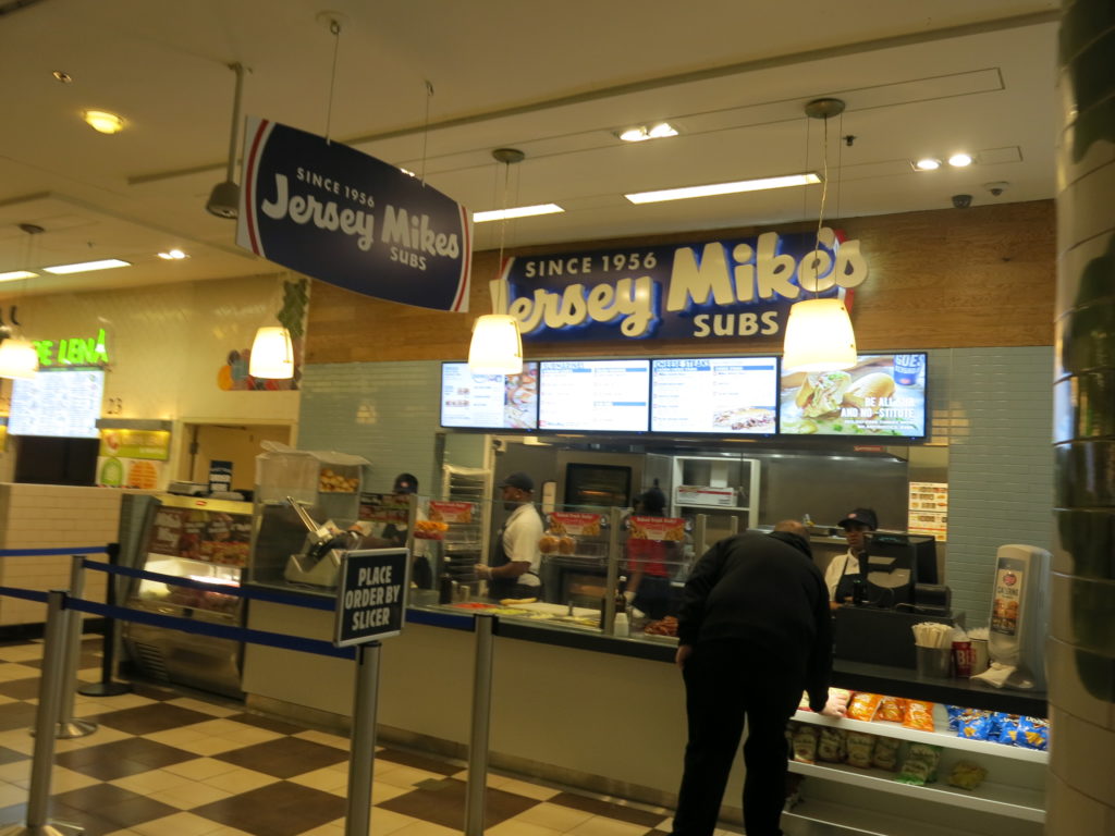 jersey mike's union station