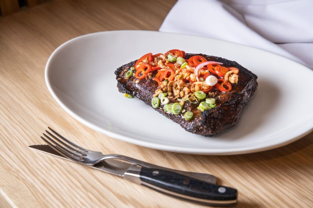 “BLT Steak D.C. Reopens with A Fresh New Design for Spring Dining in The Nation’s Capital”