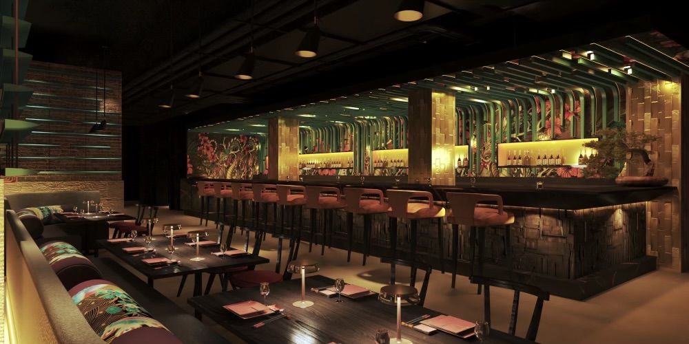 YUME Hospitality Group to Expand to Georgetown with KYOJIN, an