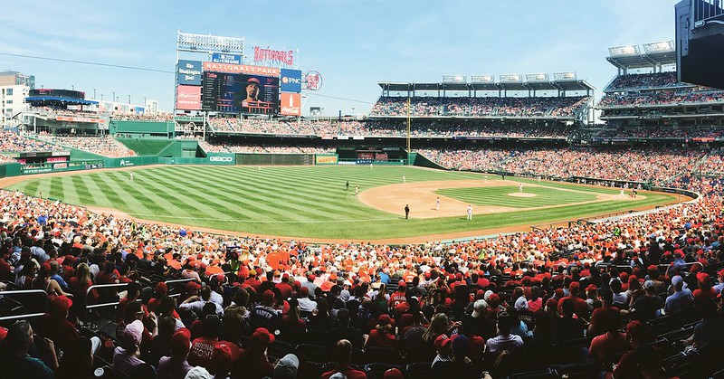 Missed Connection – Nats Game - PoPville