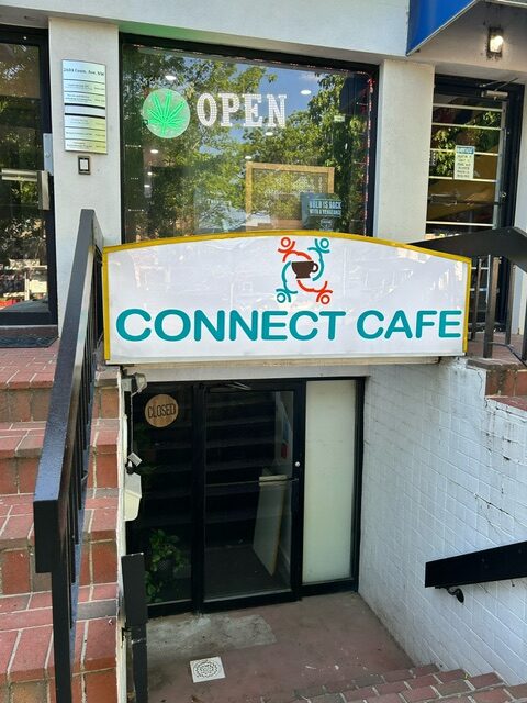 Connect Cafe Coming to Connecticut Avenue!! – PoPville