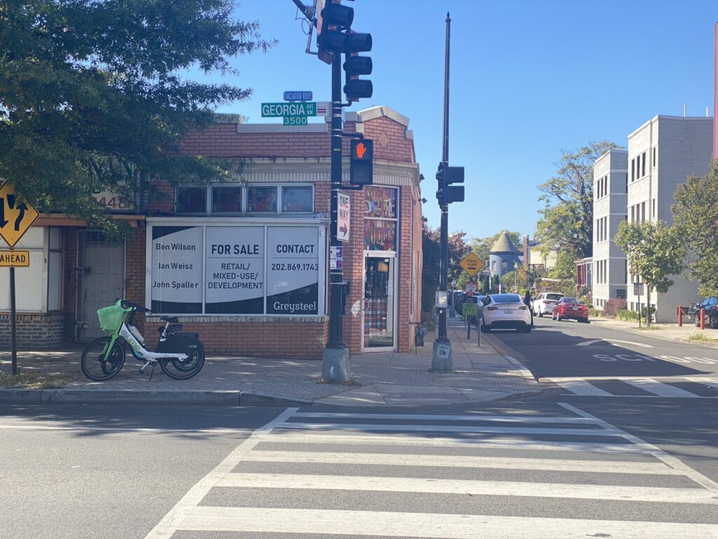 END OF AN ERA Coming Mom n Pop Antiques Building For Sale on